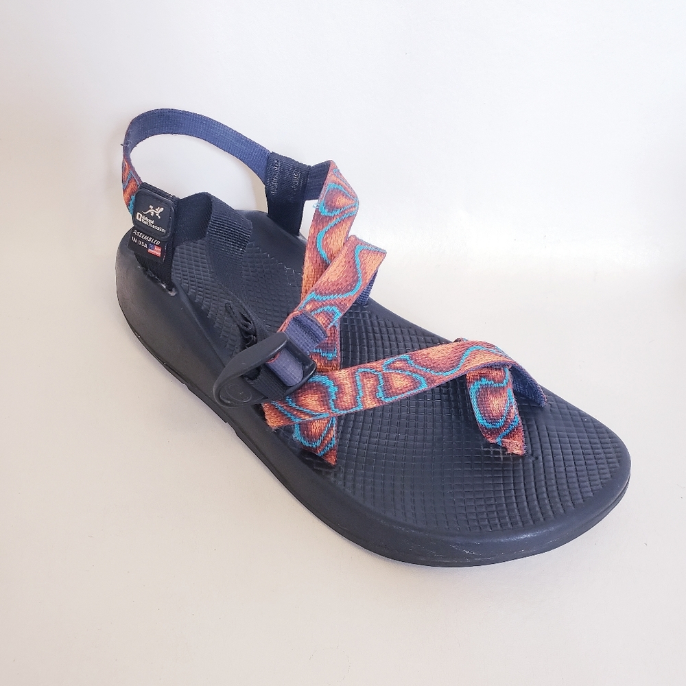 Chaco National Park Foundation Sandals, Sz 10